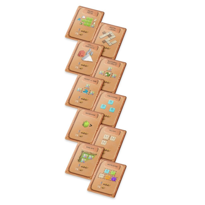 World Wonders - BOARD GAMES
