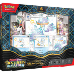 TCG - Pokémon EV045 : Coffret Premium Palmaval