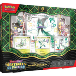 TCG - Pokémon EV045 : Coffret Premium Miascarade