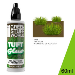 Tuft Glue 60ml - MODELING GLUES