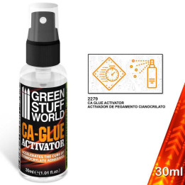 CA Glue Accelerator - HOBBY ACCESSORIES