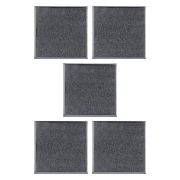 HOBBY ACCESSOIRES - Socles carrés Citadel de 40mm
