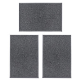 HOBBY ACCESSOIRES - Socles Rectangulaires Citadel de 50mm x 75mm