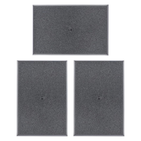 Citadel 50mm x 75mm Rectangular Bases