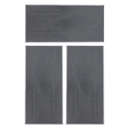HOBBY ACCESSOIRES - Socles Rectangulaires Citadel de 50mm x 100mm