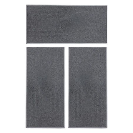 Socles Rectangulaires Citadel de 50mm x 100mm