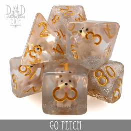 DÉS - Go Fetch Dice Set