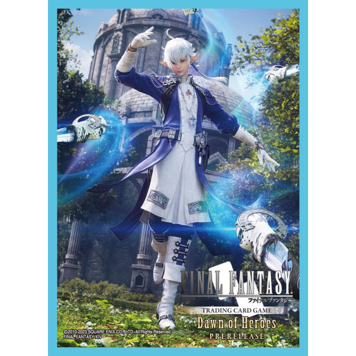 JEUX DE CARTE - Met : Avant-Première - FFTCG Dawn of Heroes