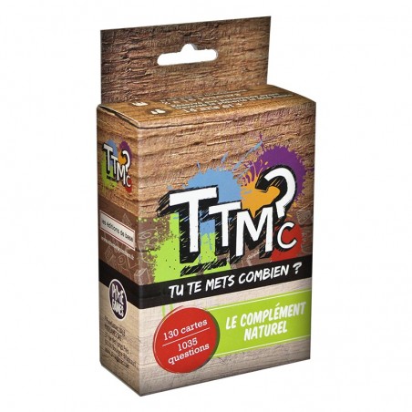 TTMC - Le complément naturel