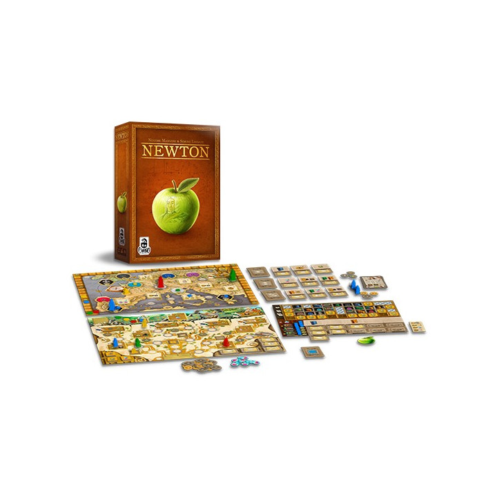 Newton - BOARD GAMES