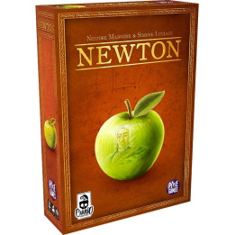 Newton - BOARD GAMES
