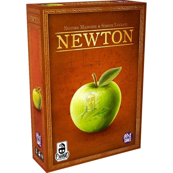 Newton - BOARD GAMES