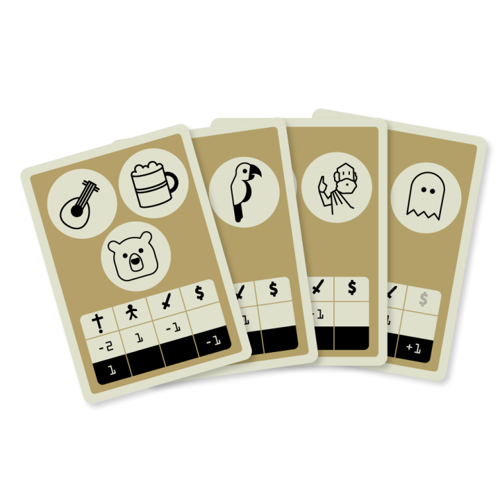 Reigns: The Council - GIOCHI D'ATMOSFERA