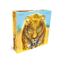 JEUX EXPERTS - Wild : Serengeti