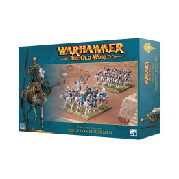 Tomb kings skeleton horsemen/horse archers - MINIS