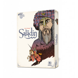 JEUX DE SOCIÉTÉ - Saladin