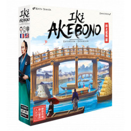 JEUX DE SOCIÉTÉ - Iki - Akebono - Sorry we are french