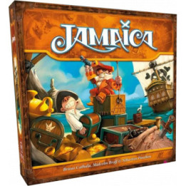 Jamaica - FAMILIENSPIELE