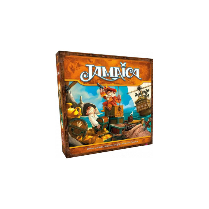 Jamaica - FAMILIENSPIELE