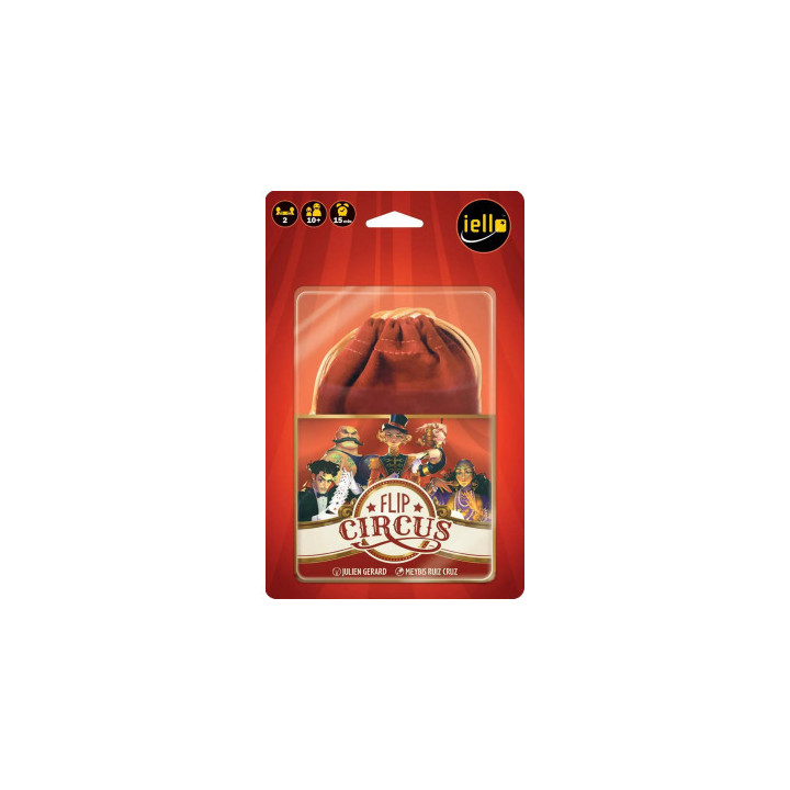 Flip circus - GIOCHI IN FAMIGLIA