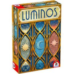 JEUX DE SOCIÉTÉ - Luminos