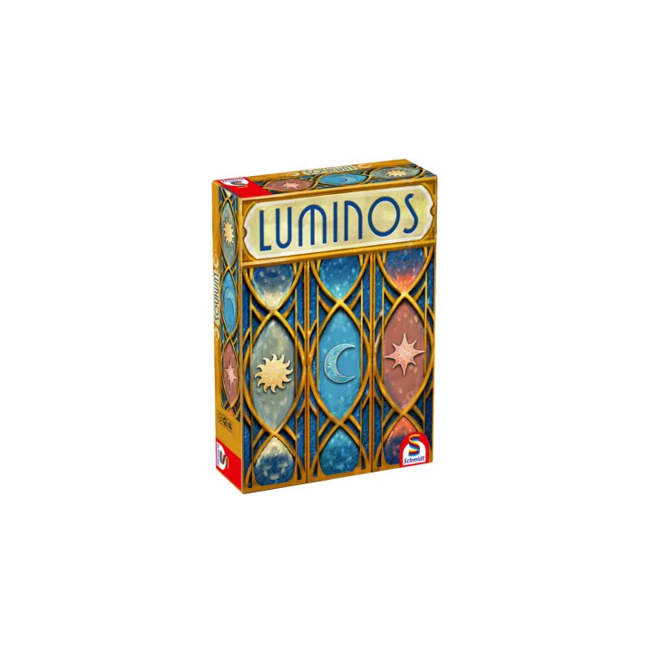 JEUX DE SOCIÉTÉ - Luminos