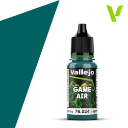 VALLEJO - Game air - Tuquoise 18ml (76.024)