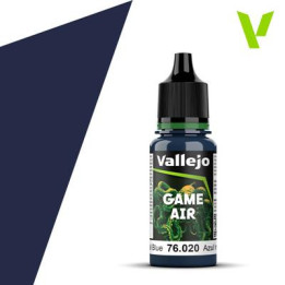 VALLEJO - Game air - Imperial blue 18ml (76.020)