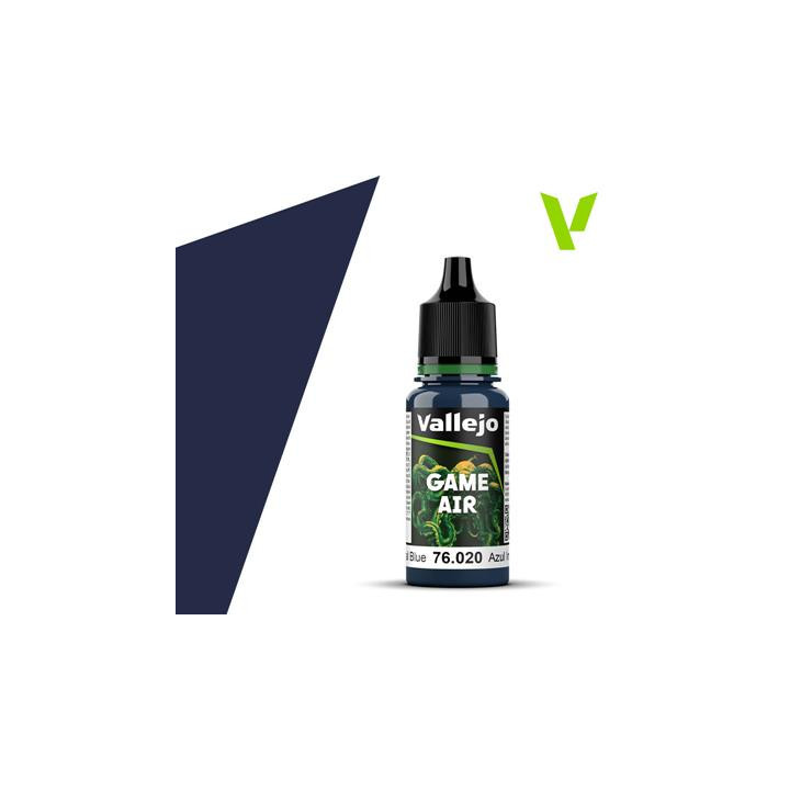 VALLEJO - Game air - Imperial blue 18ml (76.020)