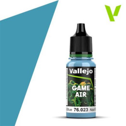 VALLEJO - Game air - Electric blue 18ml (76.023)