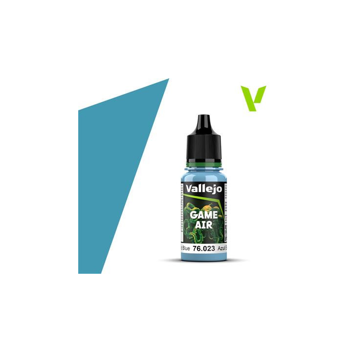 VALLEJO - Game air - Electric blue 18ml (76.023)