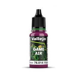 VALLEJO - Game air - Warlord Purple 18ml (76.014)