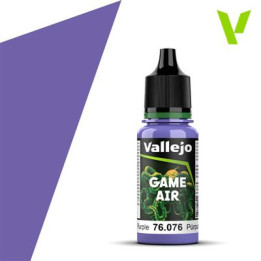 VALLEJO - Game air - Alien Purple 18ml (76.076)