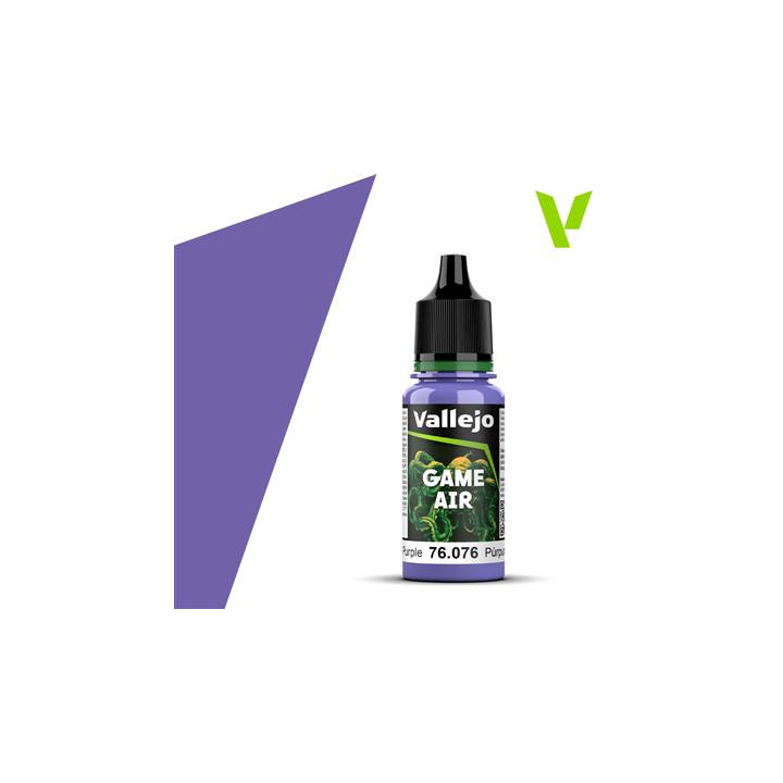 VALLEJO - Game air - Alien Purple 18ml (76.076)