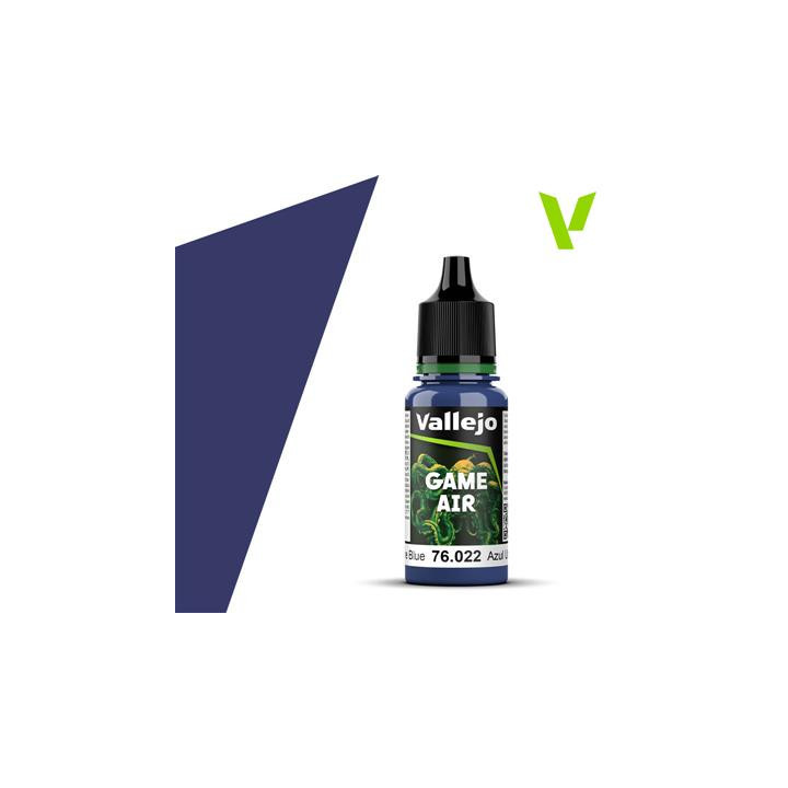 VALLEJO - Game air - Ultramarine Blue 18ml (76.022)