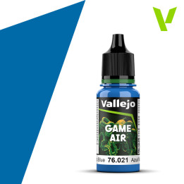 VALLEJO - Game air - Magic blue 18ml (76.021)