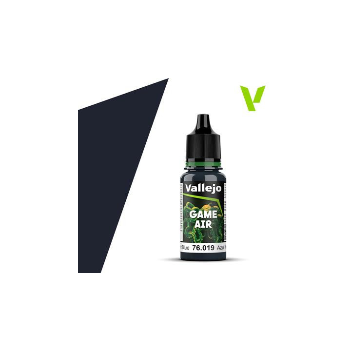 Game air - Night Blue 18ml (76.019) - VALLEJO