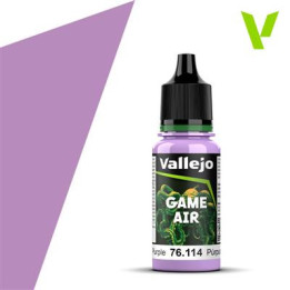 VALLEJO - Game air - Lustful Purple 18ml (76.114)