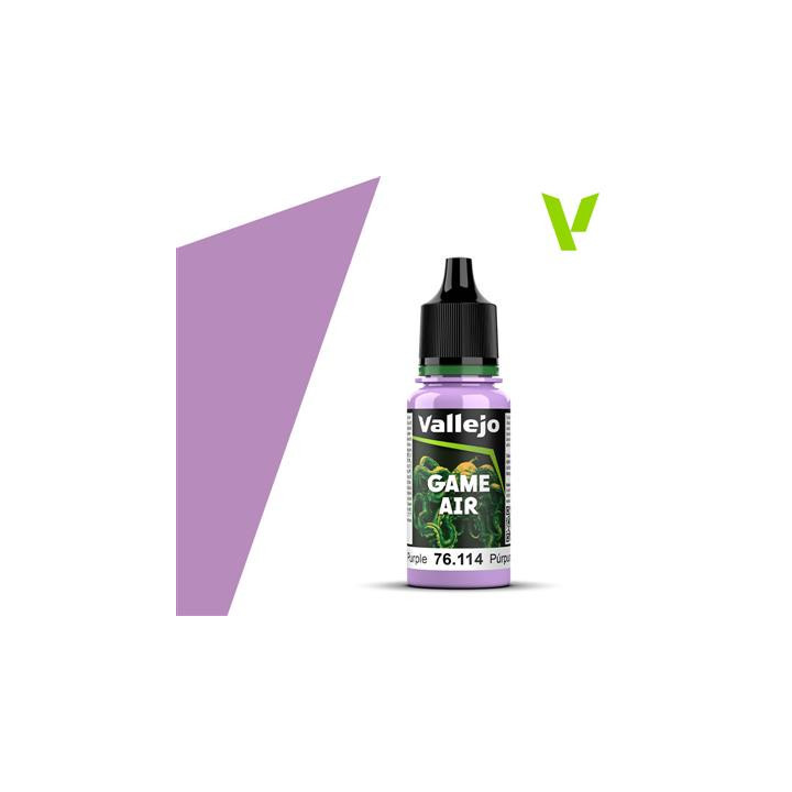 VALLEJO - Game air - Lustful Purple 18ml (76.114)