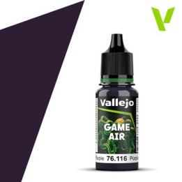 VALLEJO - Game air - Midnight Purple 18ml (76.116)