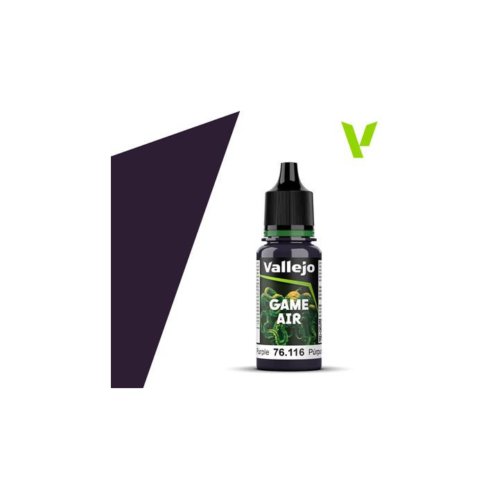 VALLEJO - Game air - Midnight Purple 18ml (76.116)