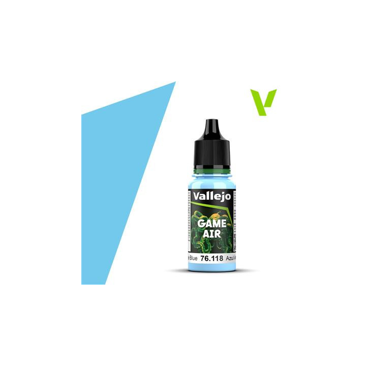VALLEJO - Game air - Sunrise Blue 18ml (76.118)
