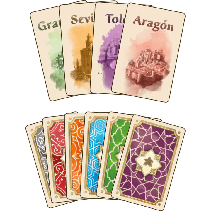 El Grande - BOARD GAMES