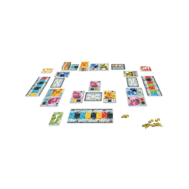 Coàtl : Le Jeu de Cartes - FAMILIENSPIELE
