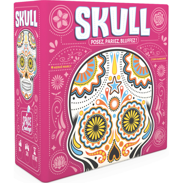 Skull - GIOCHI DA TAVOLO