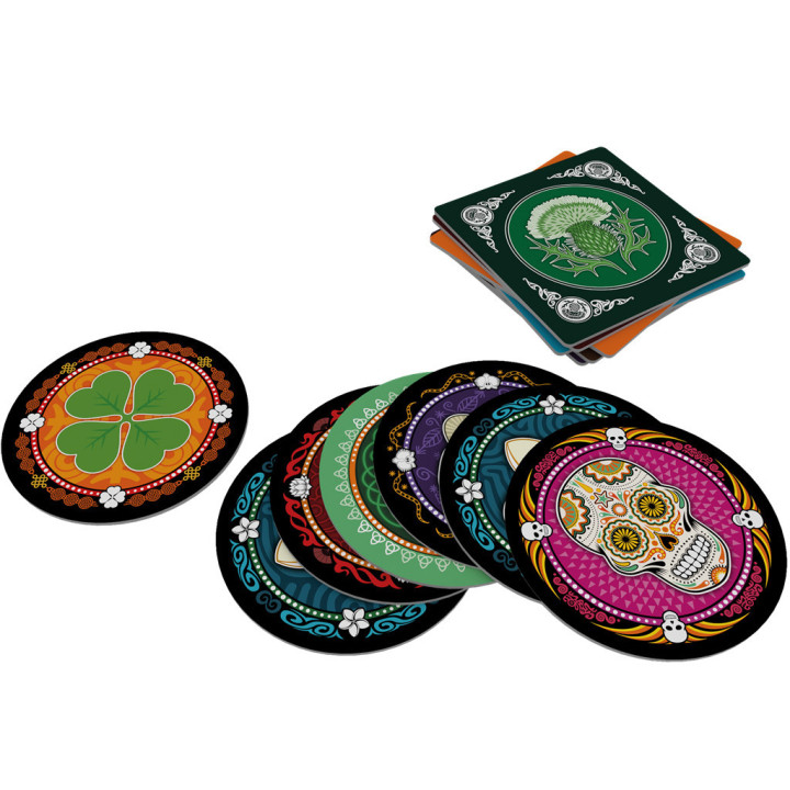 Skull - GIOCHI DA TAVOLO