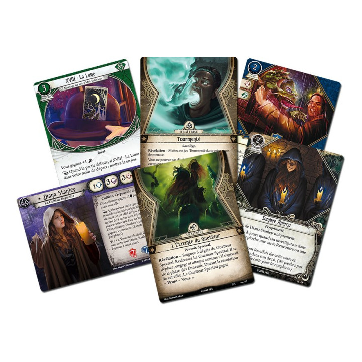 Horreur à Arkham - Le Cercle Brisé - GIOCHI DA TAVOLO