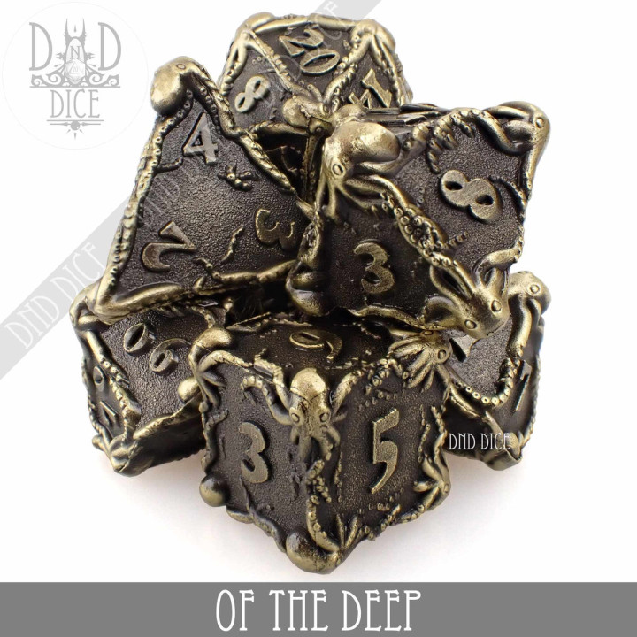 Of the Deep - DÉS
