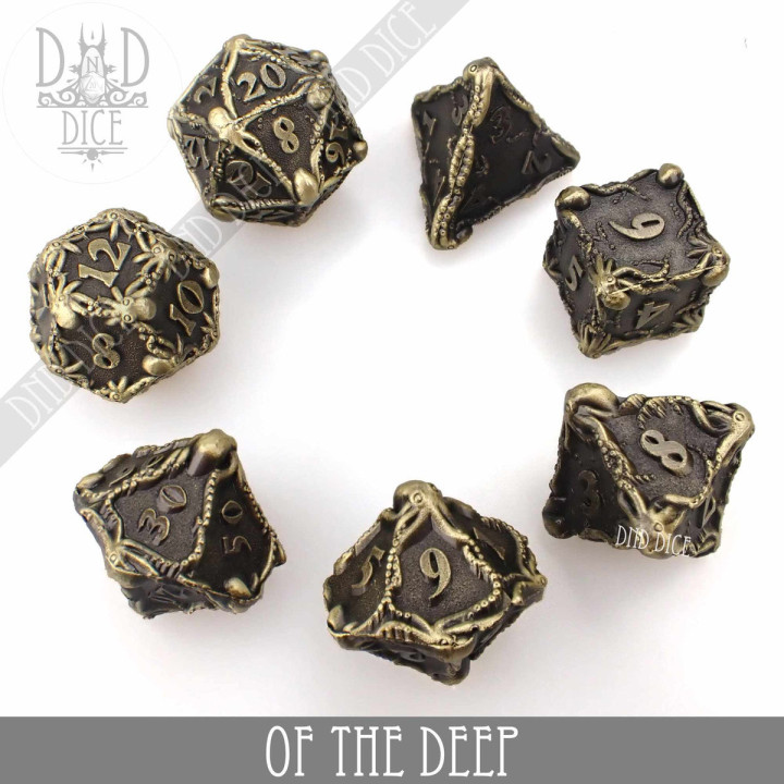 Of the Deep - DÉS