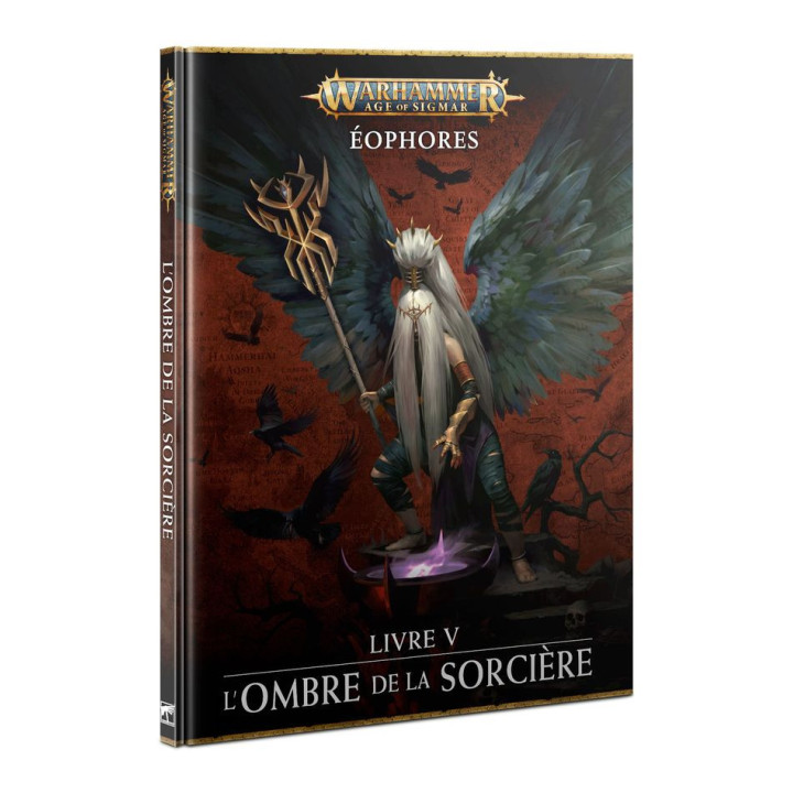 LIVRES - Eophores Livre V: L'ombre de la sorcière
